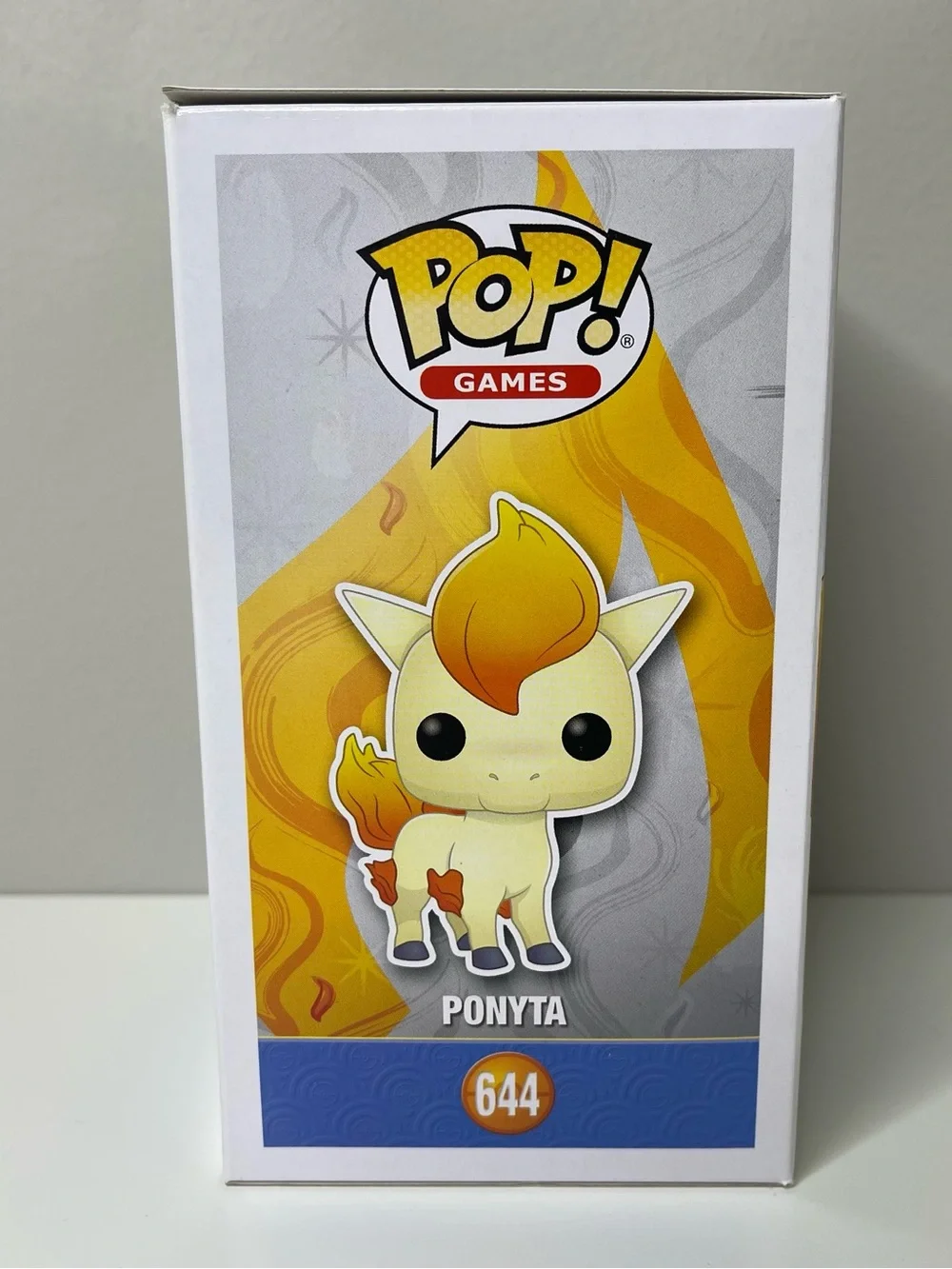 Funko Pop! Vinyl Figure: Pokemon Ponyta #644